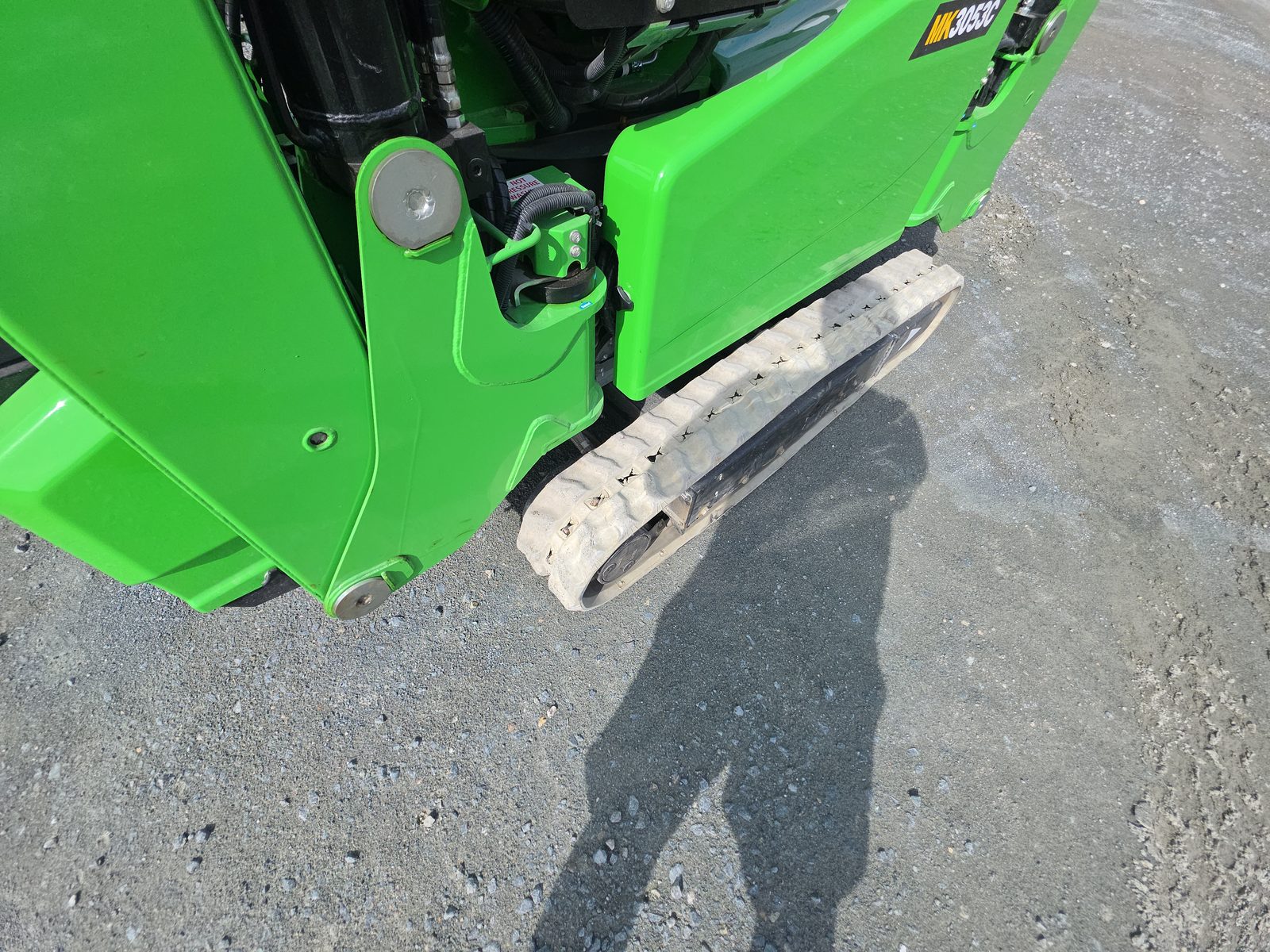 Photos of tracks (1)