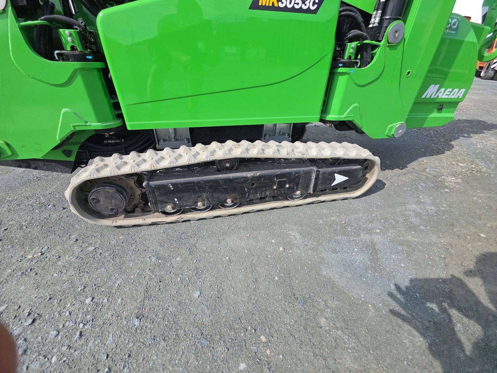 Photos of tracks (2)