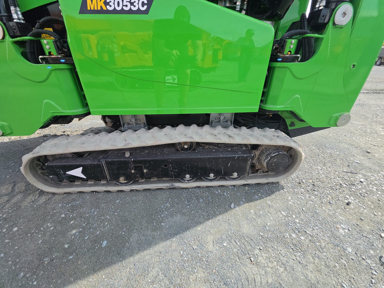 Photos of tracks (5)