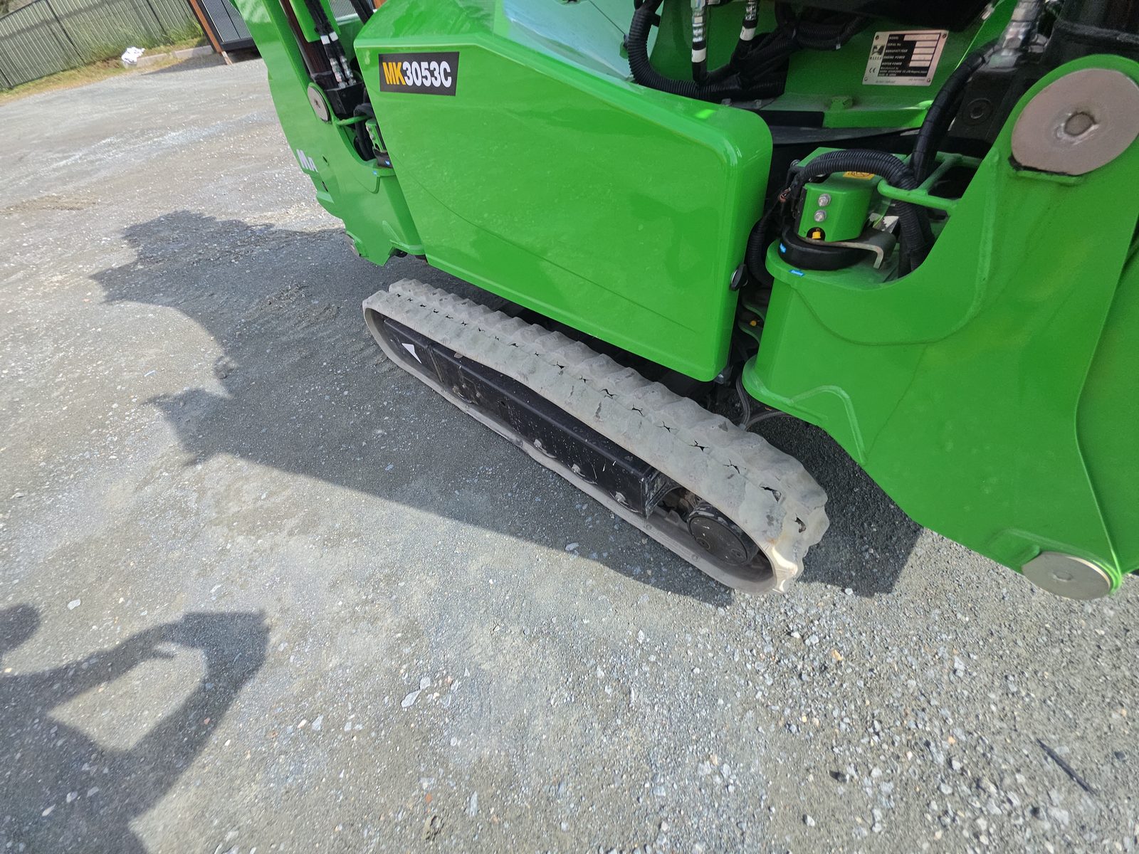 Photos of tracks (6)