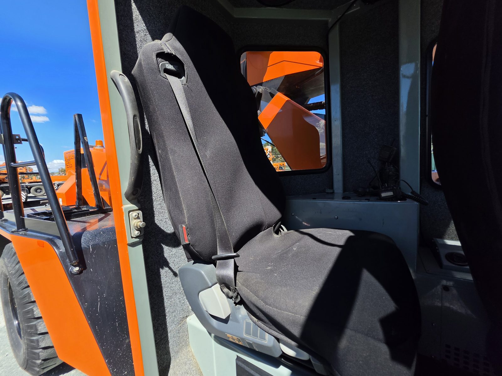 Passenger seat