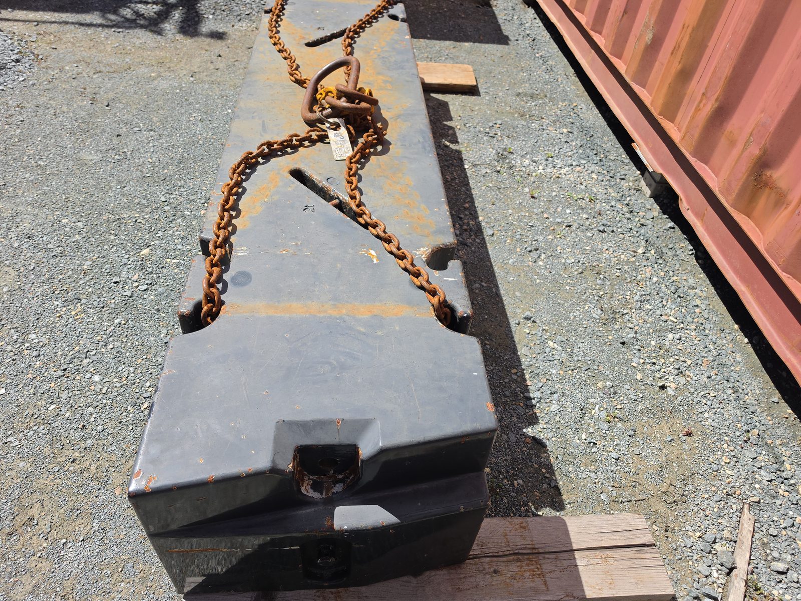 Counterweight (4)