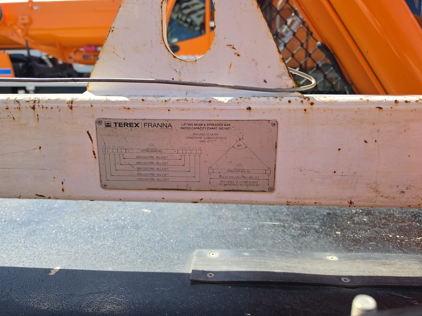 Lifting beam & spreader bar (1)