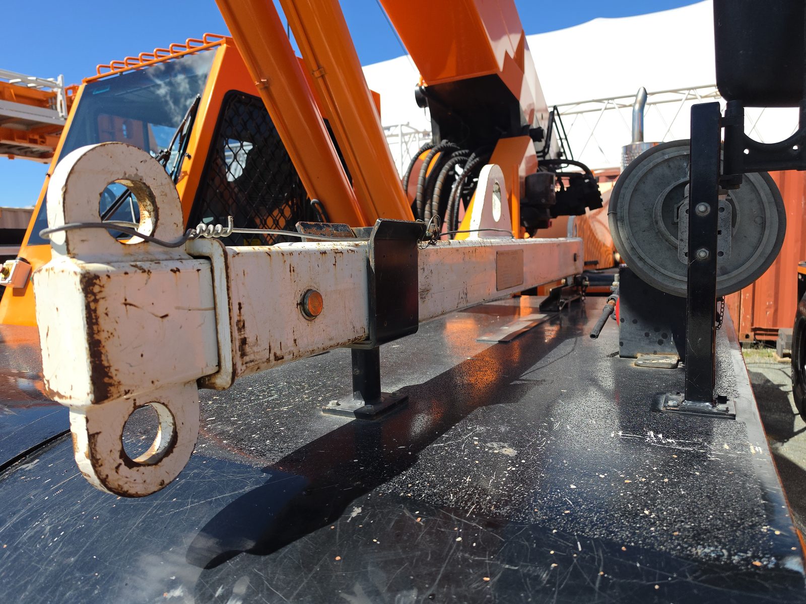 Lifting beam & spreader bar (3)