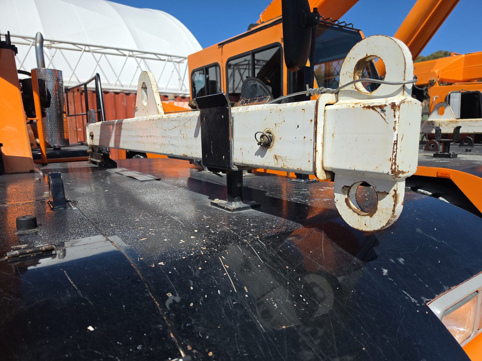 Lifting beam & spreader bar (4)