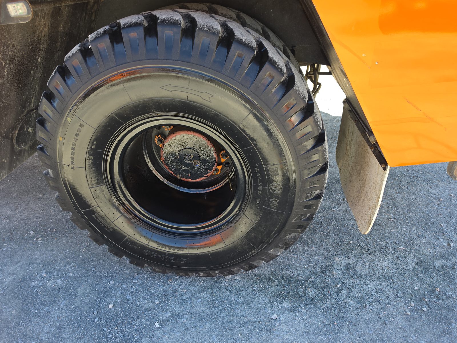 All tyres (5)