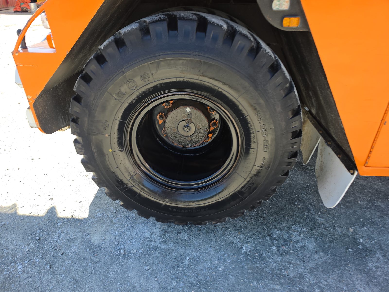 All tyres (7)